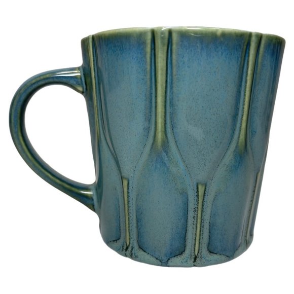 Starbucks Bone China Lucky Bamboo Mug 2010 16 oz